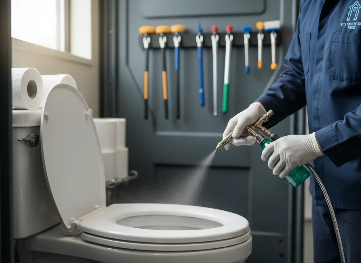 Why choose Construction Site Porta Potty Rental in Lyons, NJ